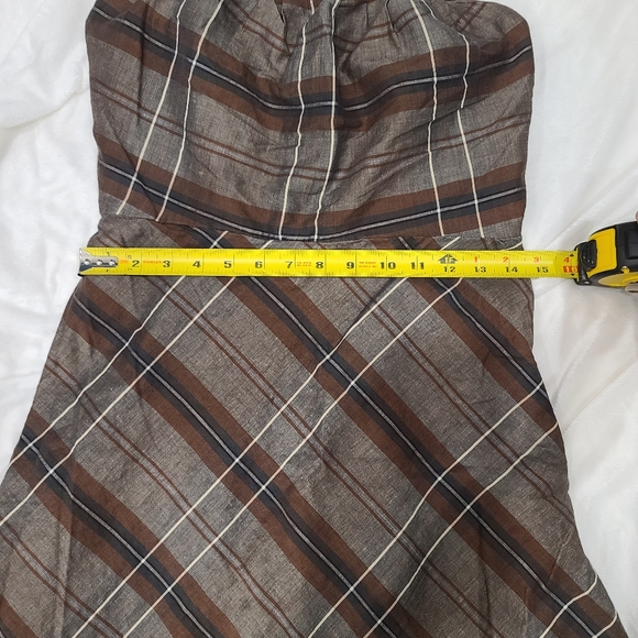 Banana Republic strapless dress - Picture 9 of 10